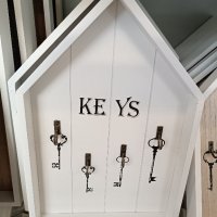 кутии за ключове , снимка 2 - Декорация за дома - 44025026