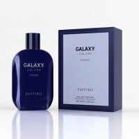 Galaxy Colors Zaffiro Homme 100 ML, снимка 1 - Мъжки парфюми - 43465924