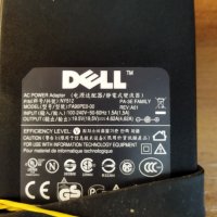 Захранващ адаптер за лаптопи DELL  19.5V  4.62A, снимка 2 - Лаптоп аксесоари - 39572297