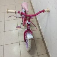 Велосипед детски Dansing Princesses 14'', снимка 9 - Велосипеди - 32543955