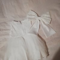 Детска официална рокля , снимка 2 - Бебешки рокли - 35406446