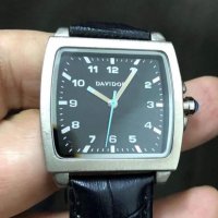 Уникален дизайнерски елегантен стилен и марков часовник, снимка 1 - Мъжки - 32362797