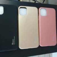 Apple iPhone 11/11 Pro силиконв гръб/кейс, снимка 1 - Калъфи, кейсове - 26701615