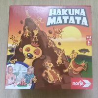 Занимателна игра Хакуна Матата Hakuna Matata, снимка 2 - Образователни игри - 43511931