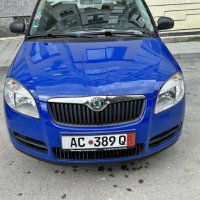 КАТО НОВА- Skoda Fabia, снимка 1 - Автомобили и джипове - 43046684