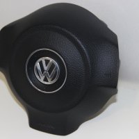 Airbag волан VW Polo 6R V (2009-2014г.) 6R0 880 201 D / 6R0880201D, снимка 2 - Части - 43363614