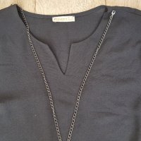 FAVORI Дамска блуза с колие-размер М, снимка 3 - Други - 40047647