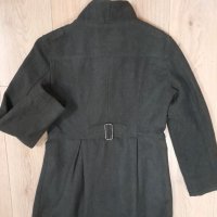 Елегантно дамско палто, снимка 5 - Палта, манта - 39609229