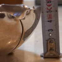 Сребърна купа , снимка 7 - Антикварни и старинни предмети - 37206702