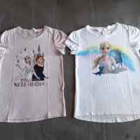 Нови детски тениски , снимка 1 - Детски тениски и потници - 43148241