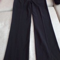 Чисто нов черен панталон, снимка 2 - Панталони - 37513140