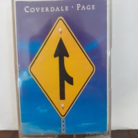   Coverdale Page , снимка 1 - Аудио касети - 32290691
