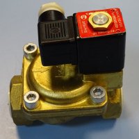 магнет вентил ”ЗИТА” Русе G3/4 220V, снимка 7 - Резервни части за машини - 43046341