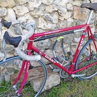 GIANT PELOTON SUPER LITE ретро шосеен велосипед, снимка 11 - Велосипеди - 32887218