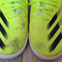 ADIDAS Детски спортни обувки за футбол-номер 37 1/2, снимка 5 - Детски маратонки - 40841960