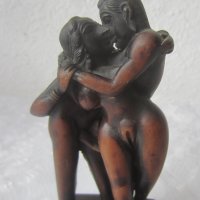 Фигура статуетка еротика   - 2 бр, снимка 8 - Колекции - 32983035