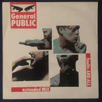 General Public – Faults And All, Vinyl 12", снимка 1 - Грамофонни плочи - 44042739