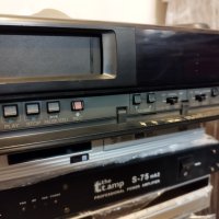 Sharp VHS VC A105B, снимка 4 - Плейъри, домашно кино, прожектори - 43354002