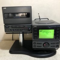 JVC UX-A5 +JVC  SP-FSY1 speakers, снимка 12 - Аудиосистеми - 36614545