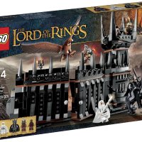 LEGO LOTR Battle at The Black Gate 79007, снимка 1 - Конструктори - 43313406