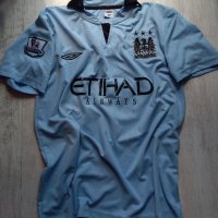 Футболна фланелка/тениска Manchester City / Balotelli, снимка 1 - Футбол - 32885744