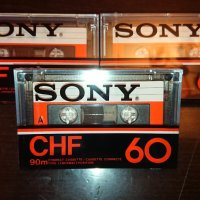 Sony CHF-60, снимка 1 - Декове - 38894424