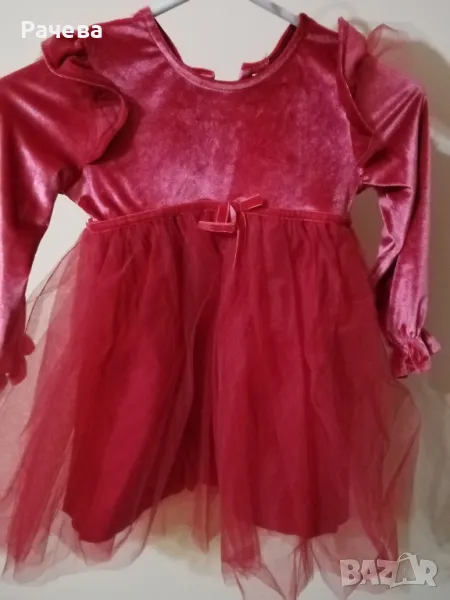 Детска рокля, снимка 1