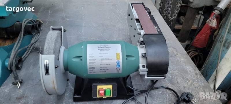 немска заточваща машина, снимка 1