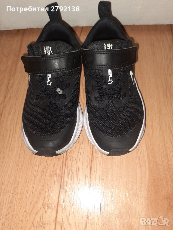 Nike детски маратонки, снимка 1