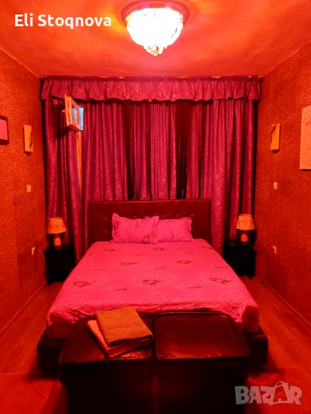 Луксозен апартамент в Центъра на София за лични срещи и почивки, снимка 1