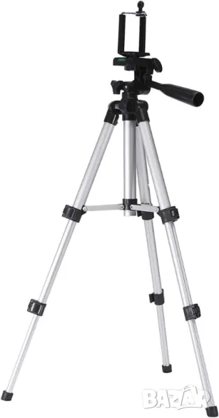 Алуминиев трипод 106 см, Статив за телефони фотоапарати и видеокамери, снимка 1