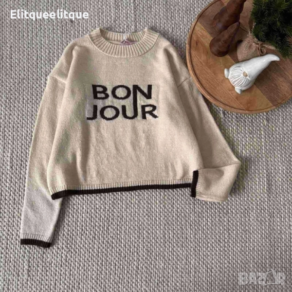 пуловер , снимка 1