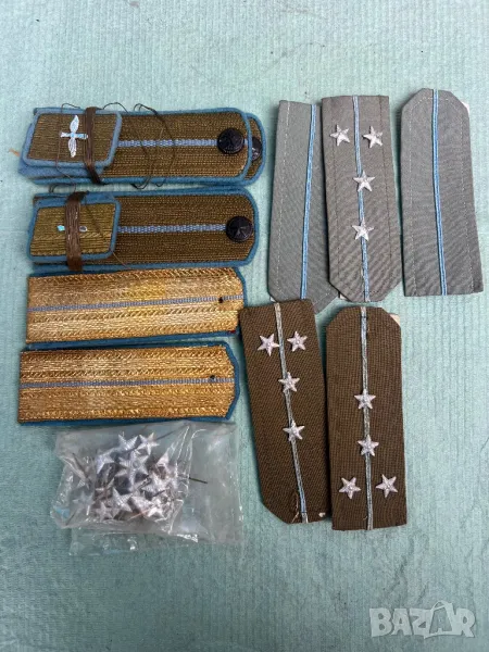 Продавам пагони офицерски , снимка 1