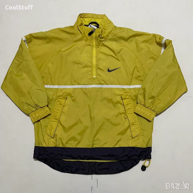 Дамско Ретро Спортно Горнище Nike Размер M, снимка 1