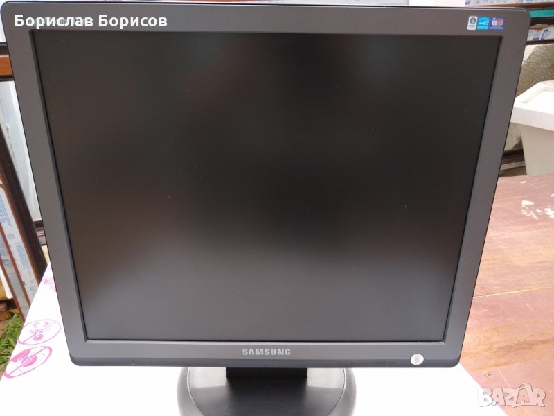 Настройка монитора samsung syncmaster 731 bf