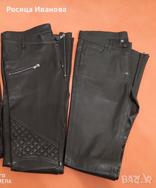 Нови кожени панталони , снимка 1