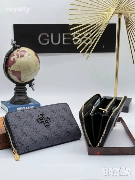 Guess дамски портмонета Различни цветове , снимка 1
