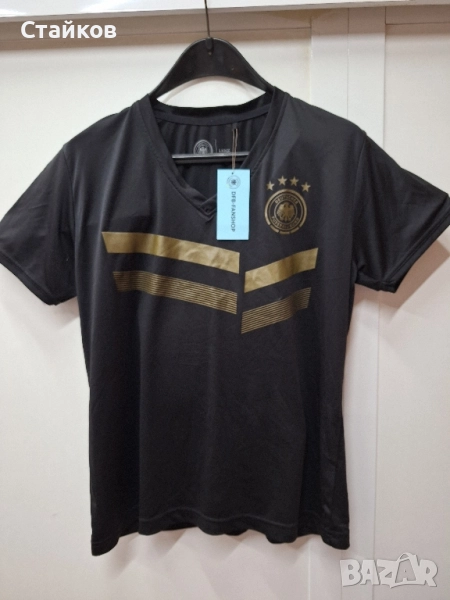 Фенска тениска  на Германия национали-оригинал размер М, снимка 1
