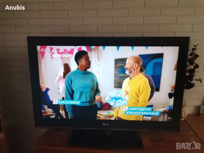 телевизор lg 32cs460 , снимка 1