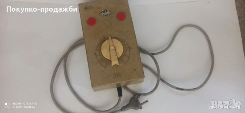 трансформатор за влакче piko , lima , Vero, markling захранване за влак , снимка 1