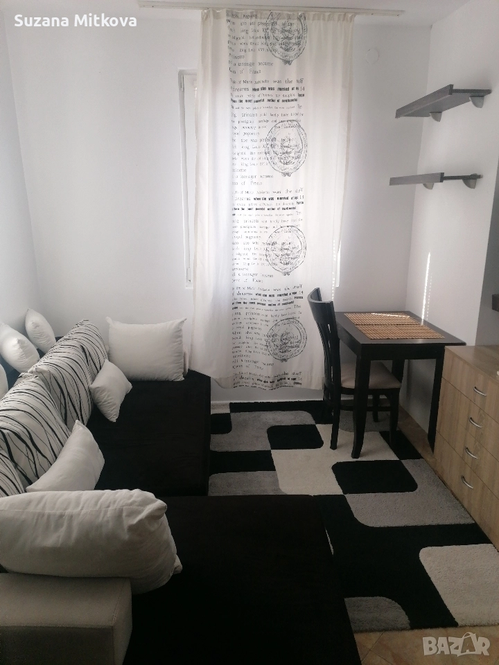 Студио за нощувки, снимка 1