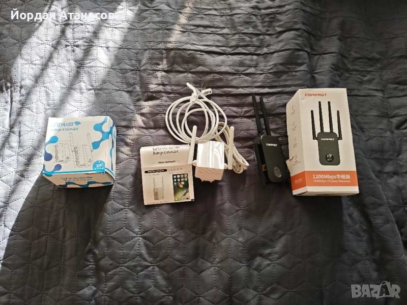 Екстендери (усилватели), снимка 1