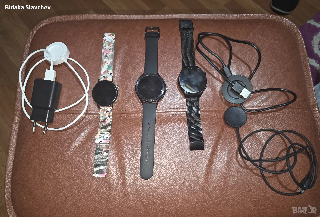 Смарт чесовници работяат, снимка 1