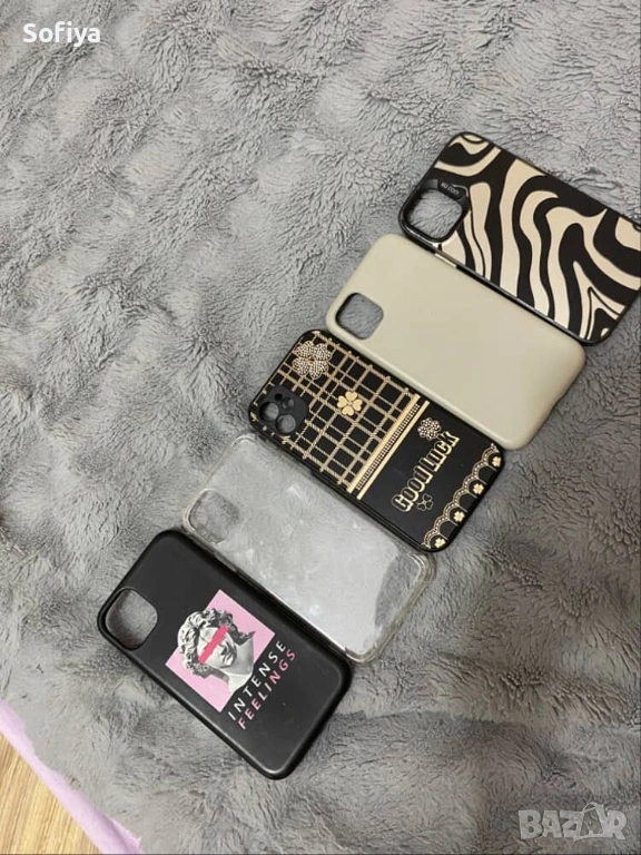 Кейс за айфон 11, снимка 1