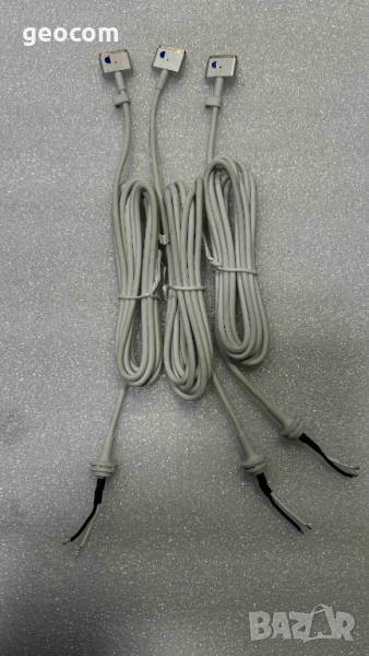 Apple MagSafe 2 T-type ремонтен DC кабел (45/60/85W), снимка 1