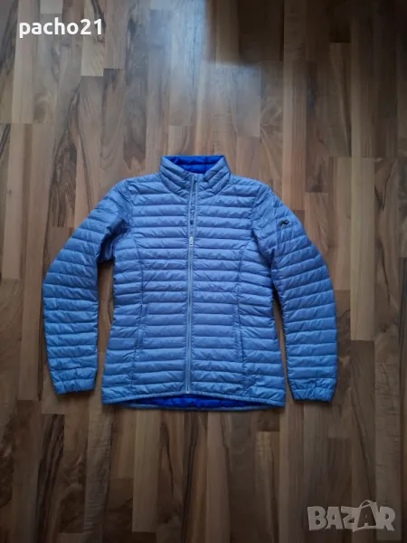 Kjus-Пухено яке, снимка 1