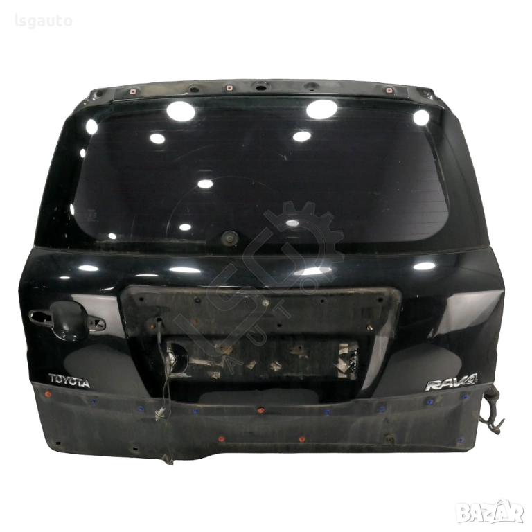 Заден капак Toyota RAV 4 III 2006-2012 ID: 154601, снимка 1
