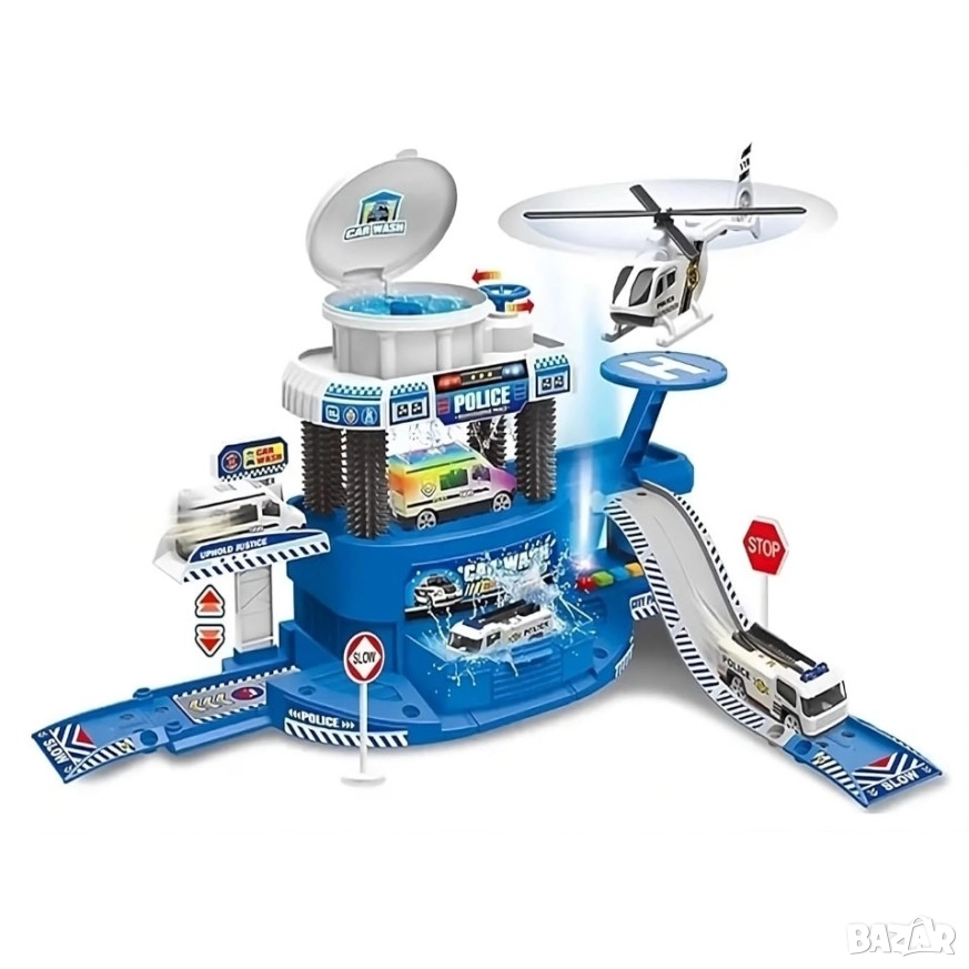 детска играчка (Автомивка) , снимка 1