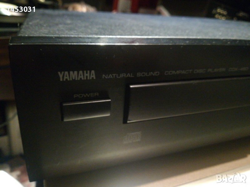 Yamaha CDX 460RS, снимка 1