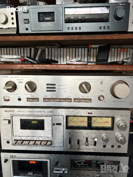 Luxman  l-400, снимка 1